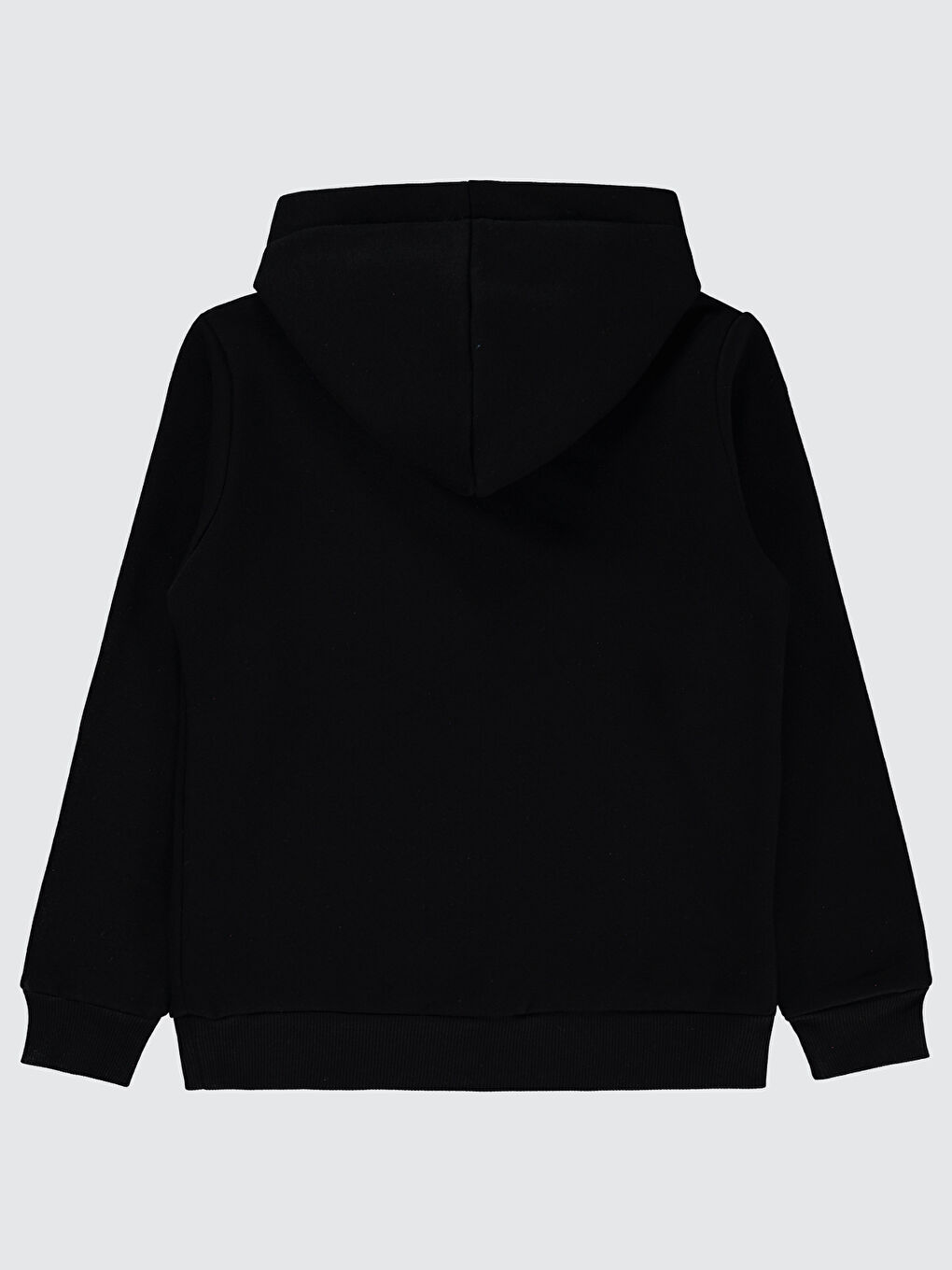 Boys Erkek Çocuk Sweatshirt 10-13 Yaş Siyah-1