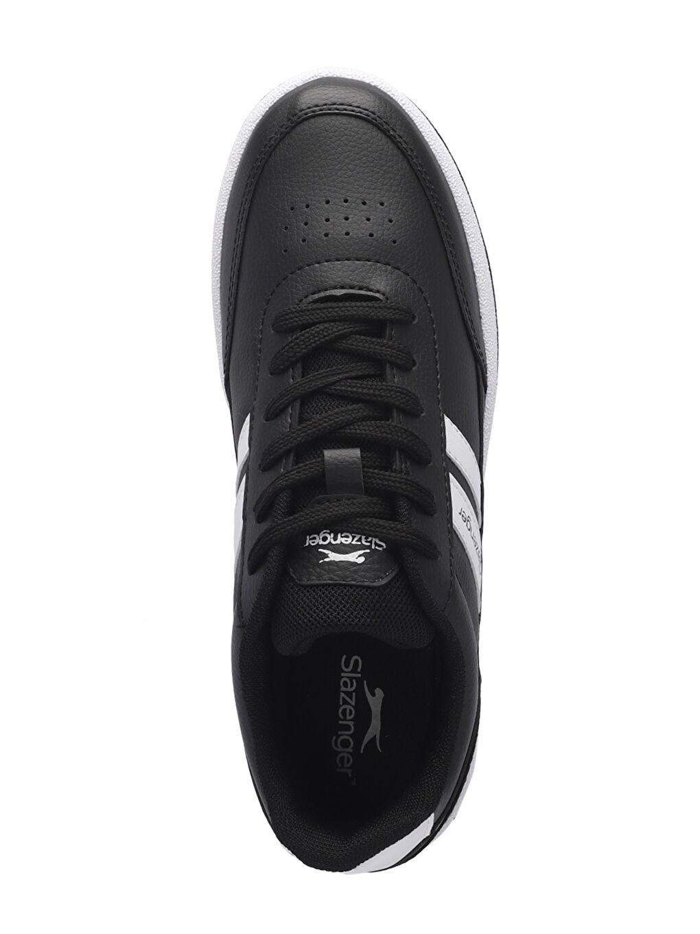 MONET IN Kadın Siyah / Beyaz Günlük Spor Ayakkabısı-4