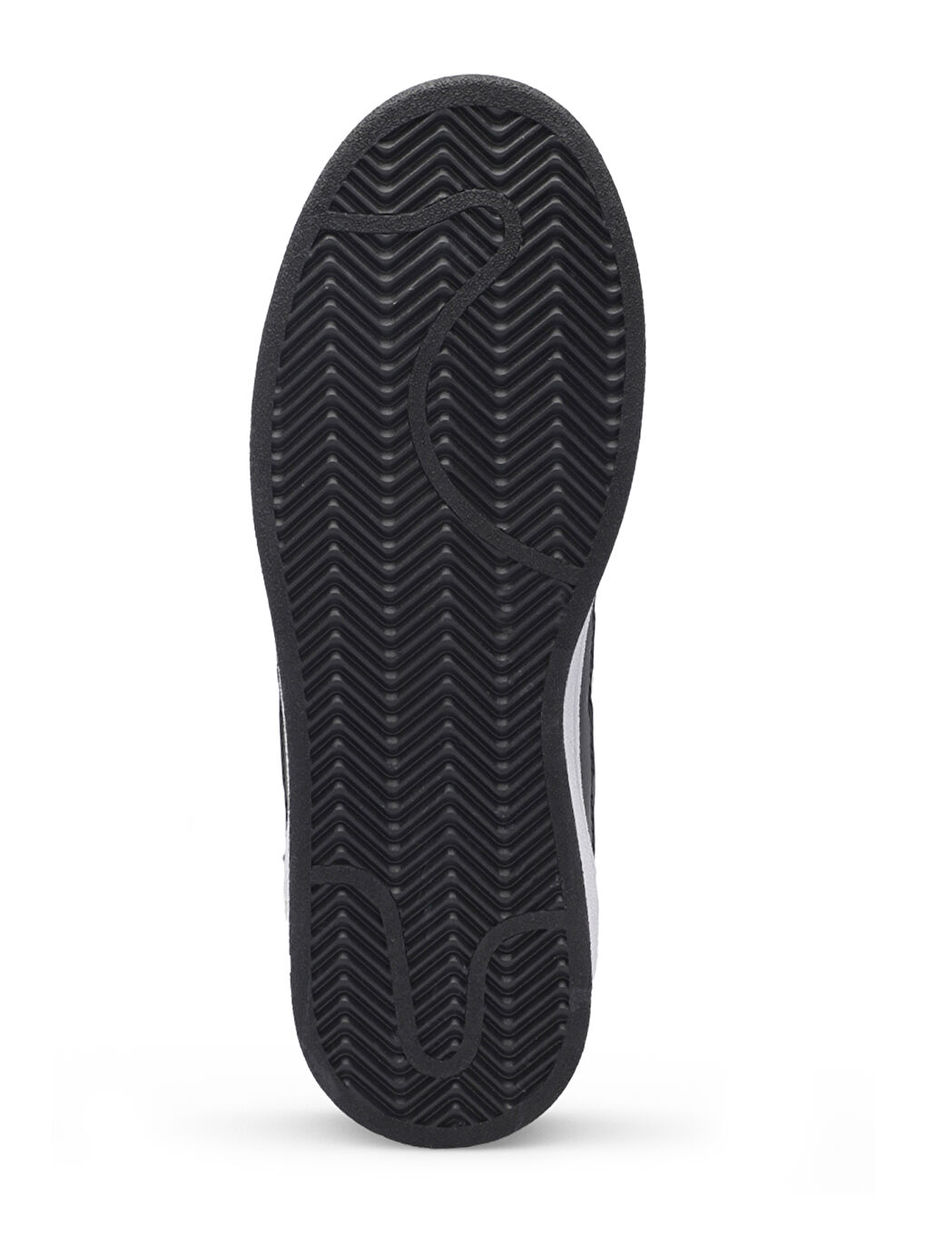 MONET IN Kadın Siyah / Beyaz Günlük Spor Ayakkabısı-6