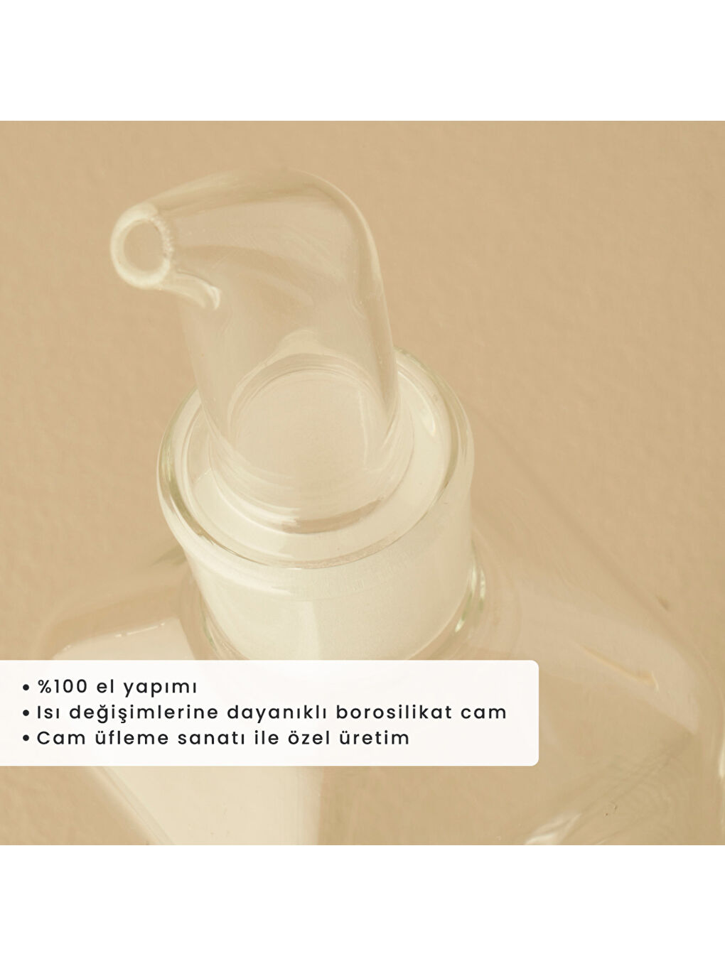 Bella Maison Bej Geo Yağlık-Sirkelik Naturel - 3