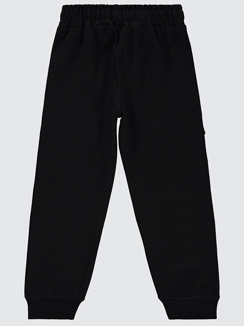 Boys Erkek Çocuk Eşofman Altı 6-9 Yaş Siyah-1