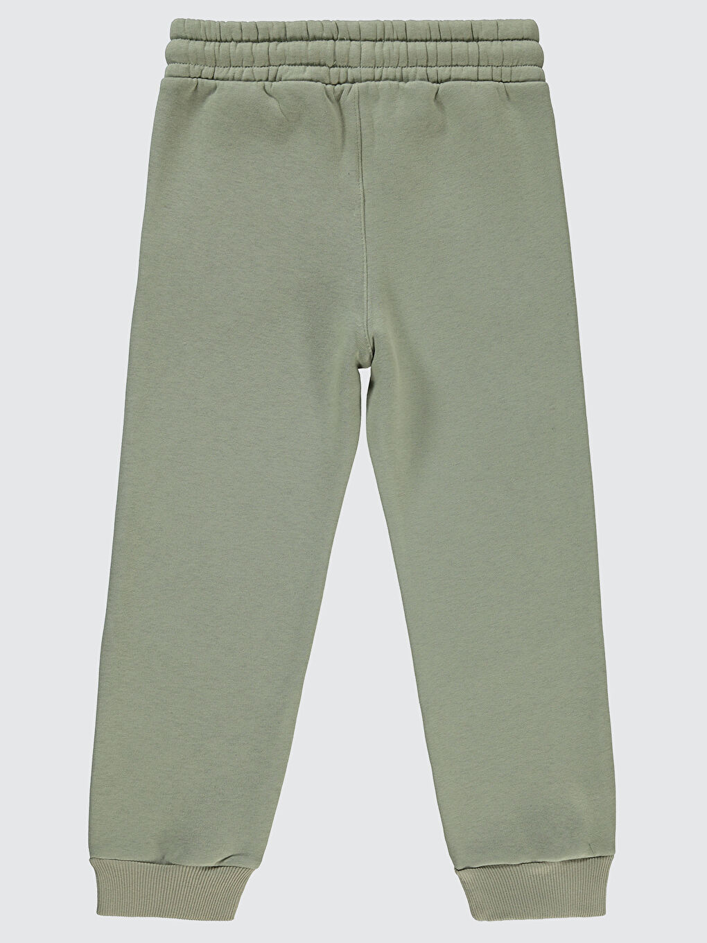 Boys Erkek Çocuk Eşofman Altı 10-13 Yaş Açık Haki-1