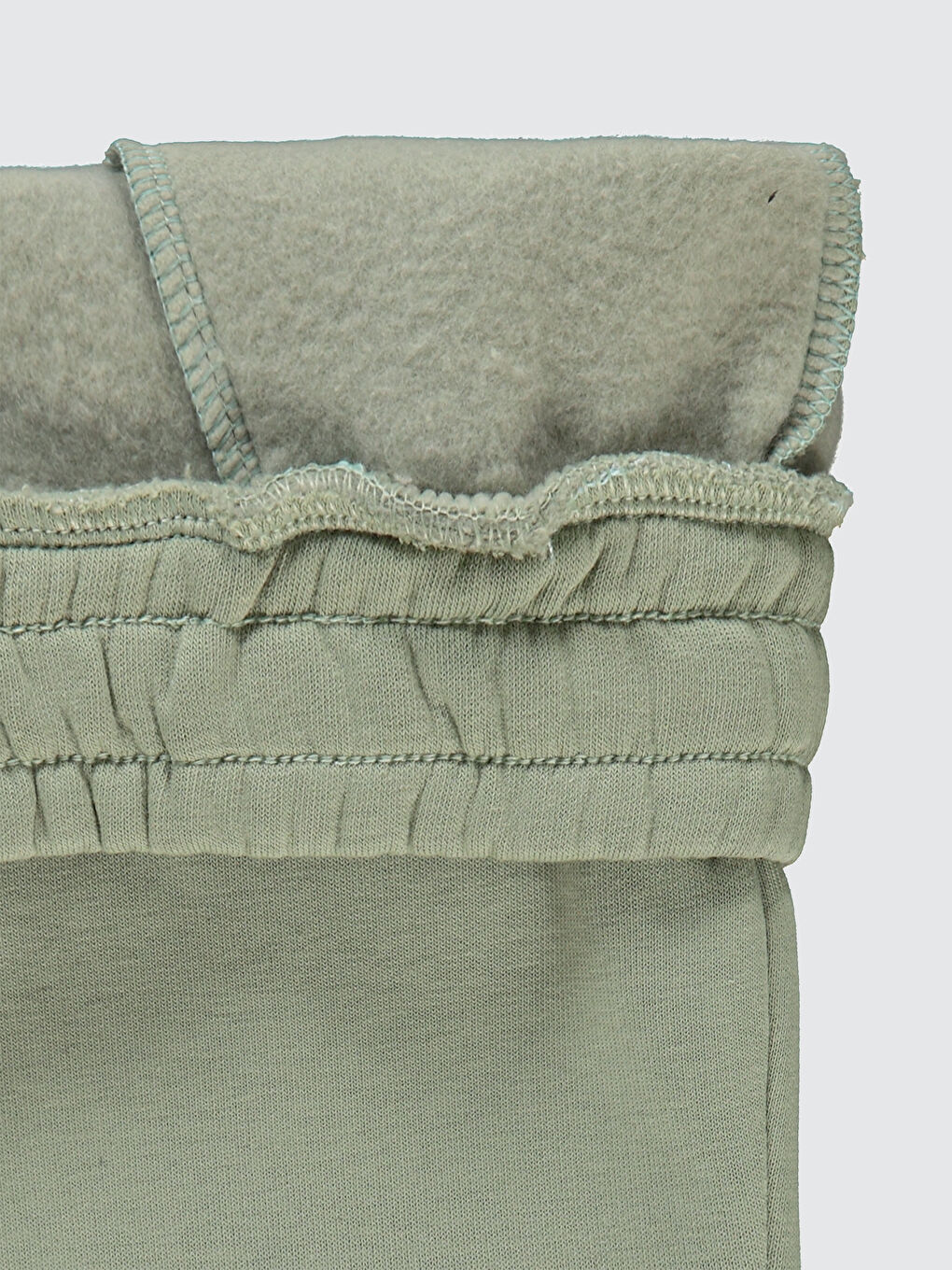 Boys Erkek Çocuk Eşofman Altı 10-13 Yaş Açık Haki-2