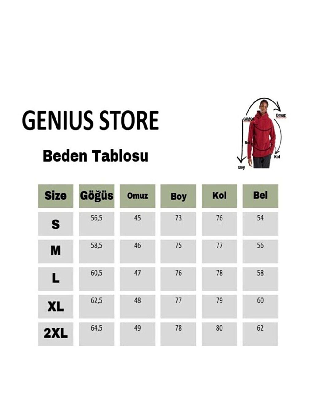 GENIUS STORE Petrol Erkek Polar Kapüşonlu Outdoor Polar Tactical Flecee POLAR - 5