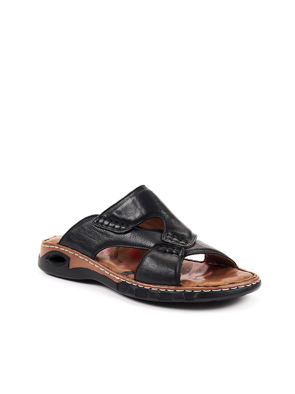 TUNA-G Erkek Terlik Siyah