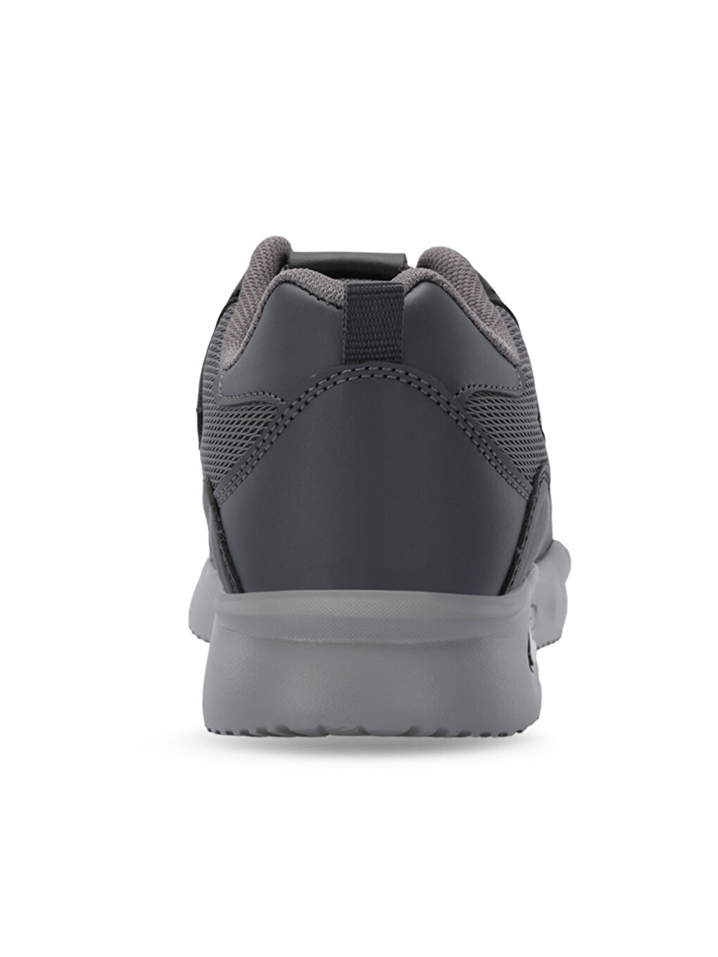 ENRIQUE Erkek Koyu Gri Koşu & Yürüyüş Spor Ayakkabısı-5