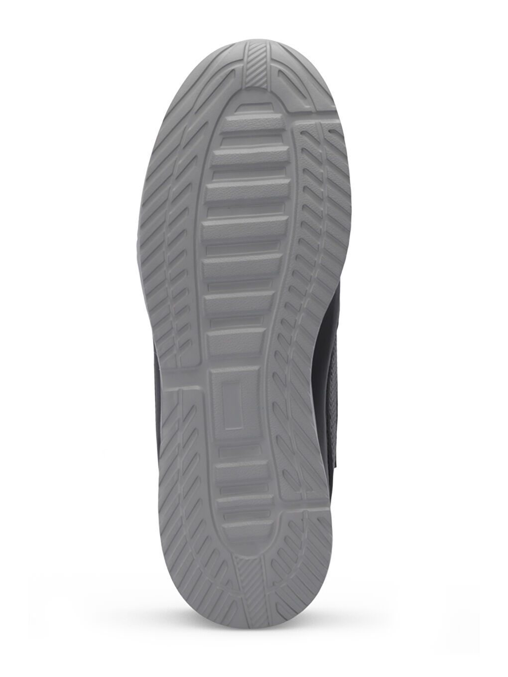 ENRIQUE Erkek Koyu Gri Koşu & Yürüyüş Spor Ayakkabısı-6