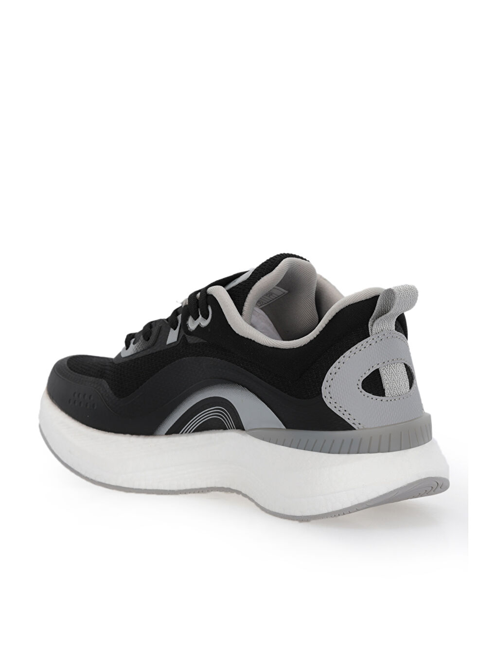 WERA Kadın Siyah / Beyaz Koşu & Yürüyüş Spor Ayakkabısı-2