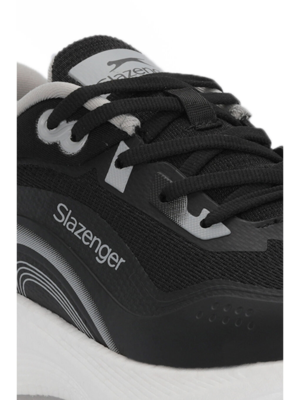 WERA Kadın Siyah / Beyaz Koşu & Yürüyüş Spor Ayakkabısı-3