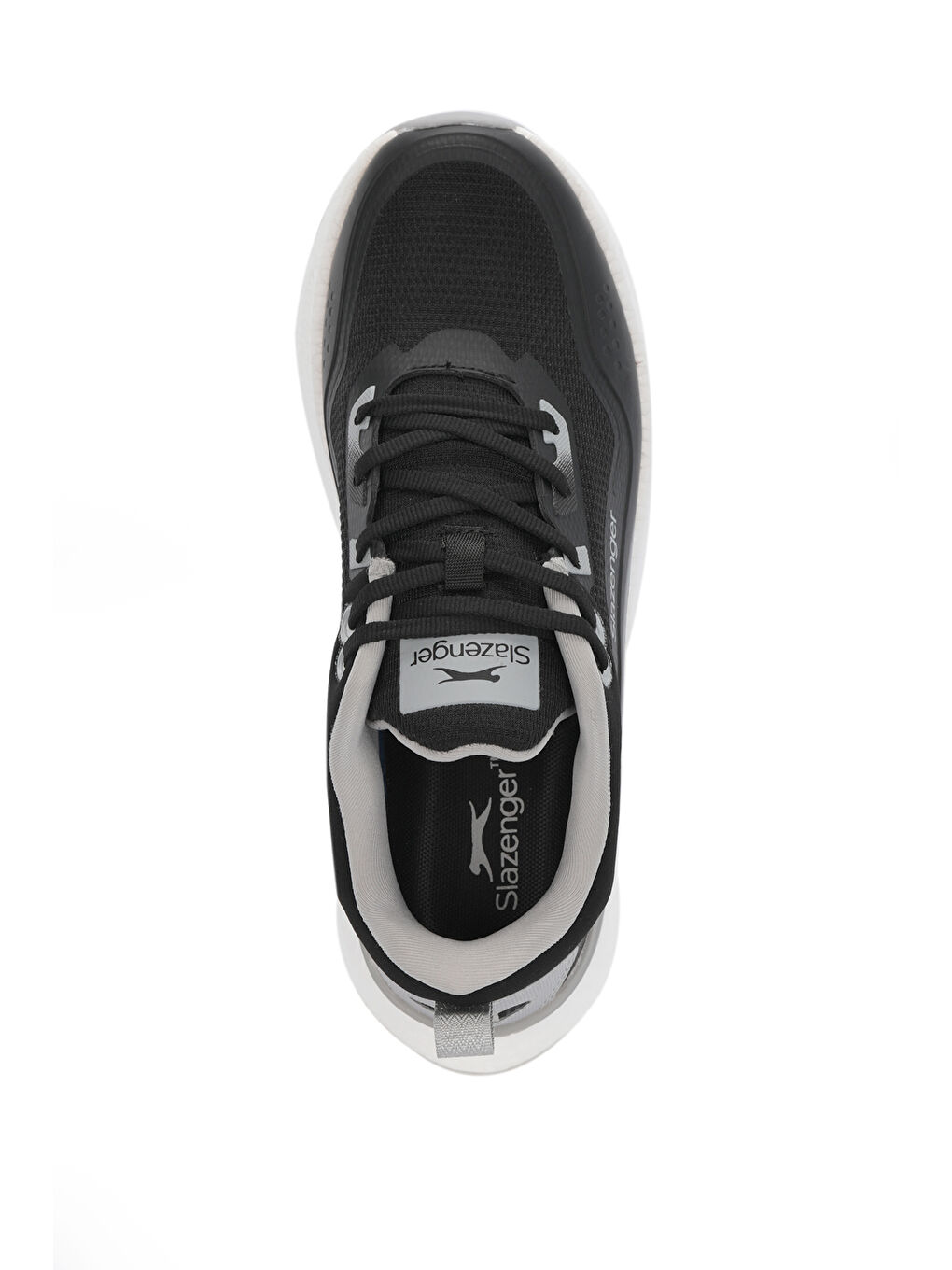 WERA Kadın Siyah / Beyaz Koşu & Yürüyüş Spor Ayakkabısı-4