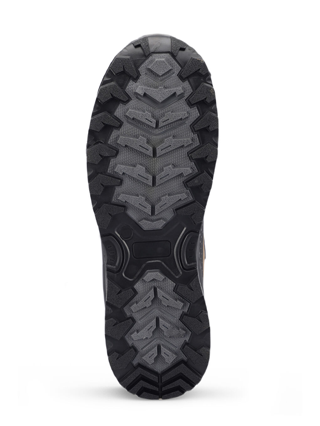 HELL IN Kadın Su Geçirmez Bot Siyah / Koyu Gri-6