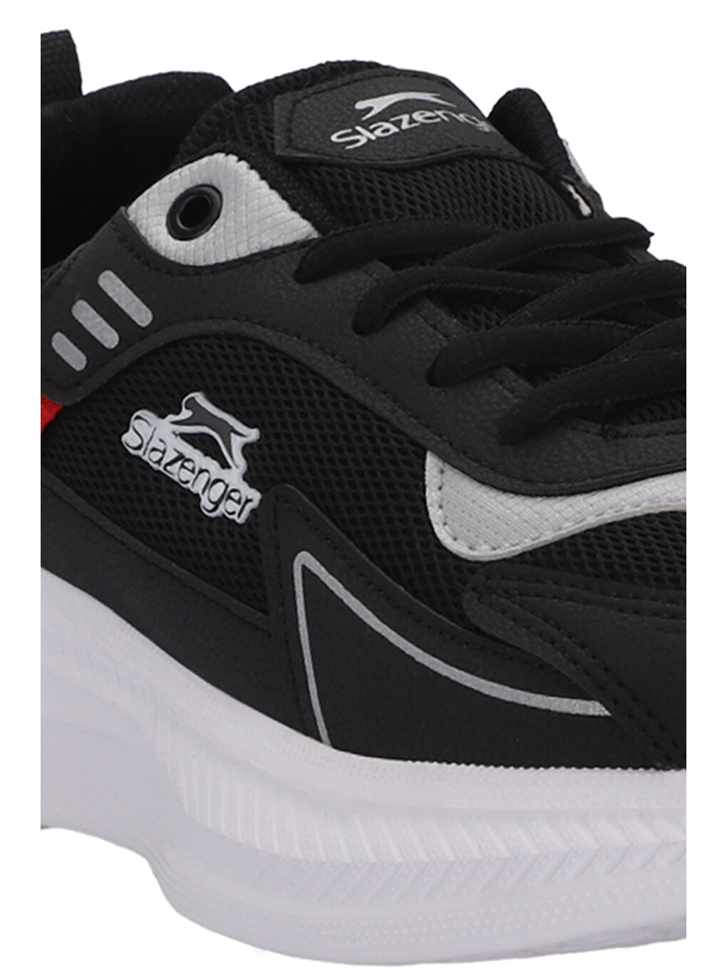 Siyah MAJOR KTN Erkek Sneaker Ayakkabı-3