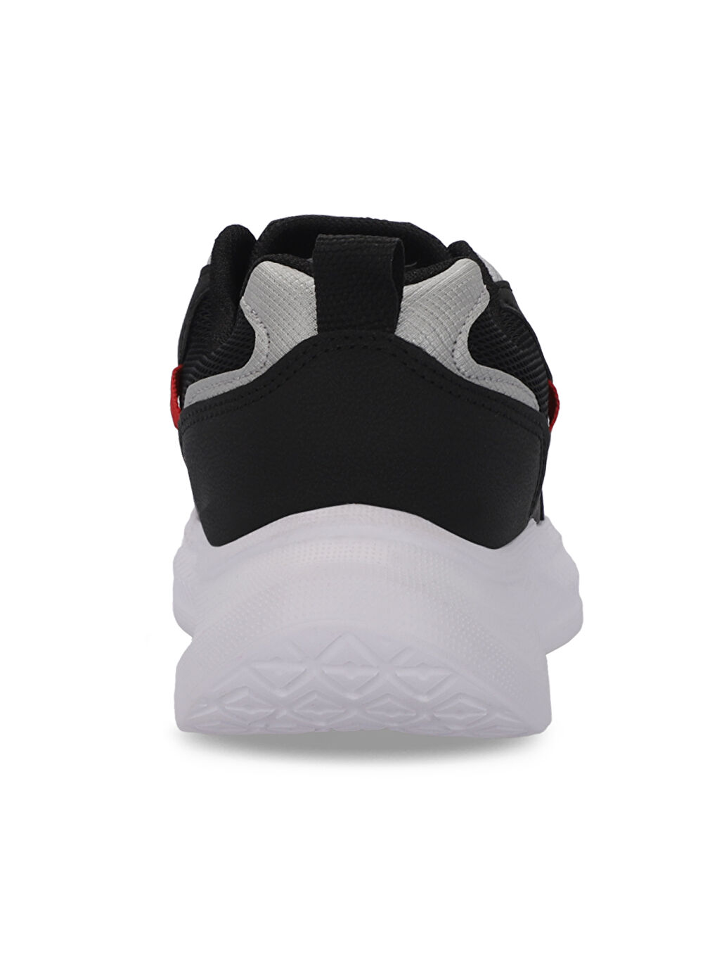 Siyah MAJOR KTN Erkek Sneaker Ayakkabı-5