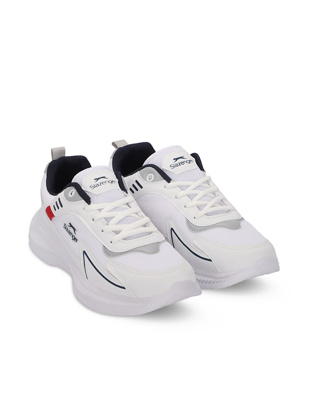 Beyaz MAJOR KTN Erkek Sneaker Ayakkabı-1