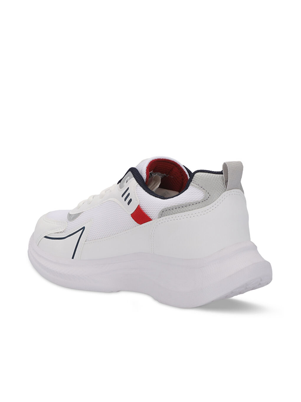 Beyaz MAJOR KTN Erkek Sneaker Ayakkabı-2