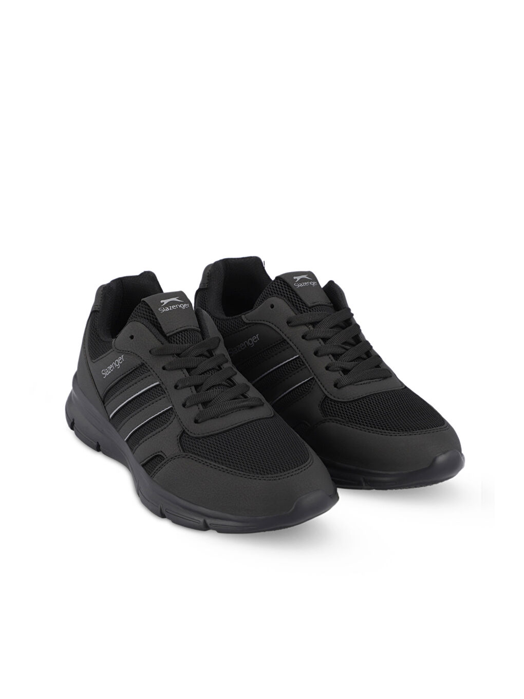 EFRAT Kadın Sneaker Ayakkabı Siyah / Siyah-1