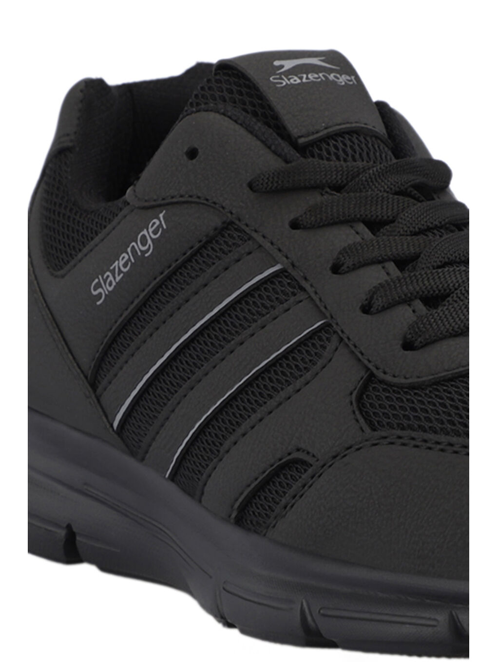 EFRAT Kadın Sneaker Ayakkabı Siyah / Siyah-3