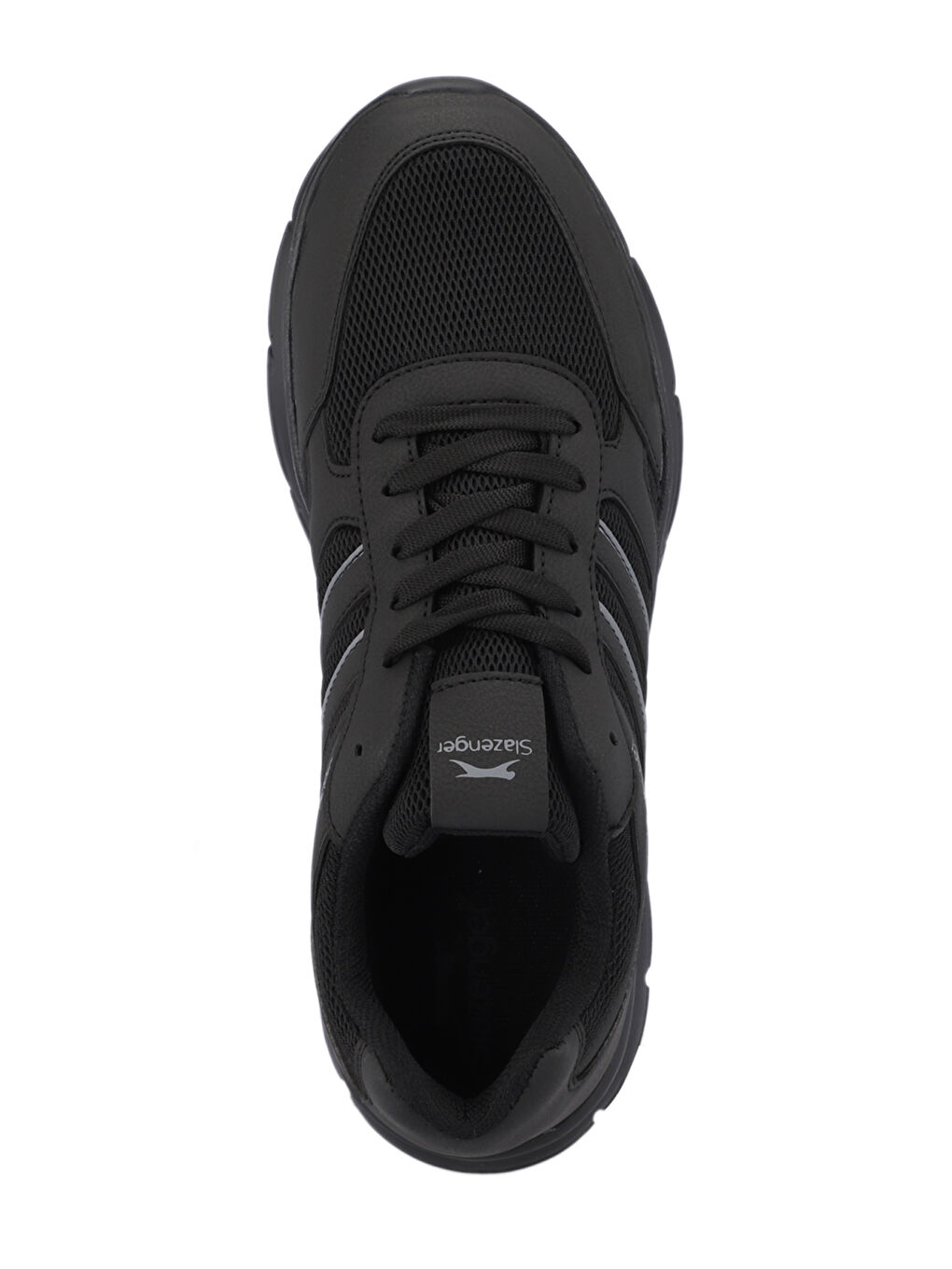 EFRAT Kadın Sneaker Ayakkabı Siyah / Siyah-4