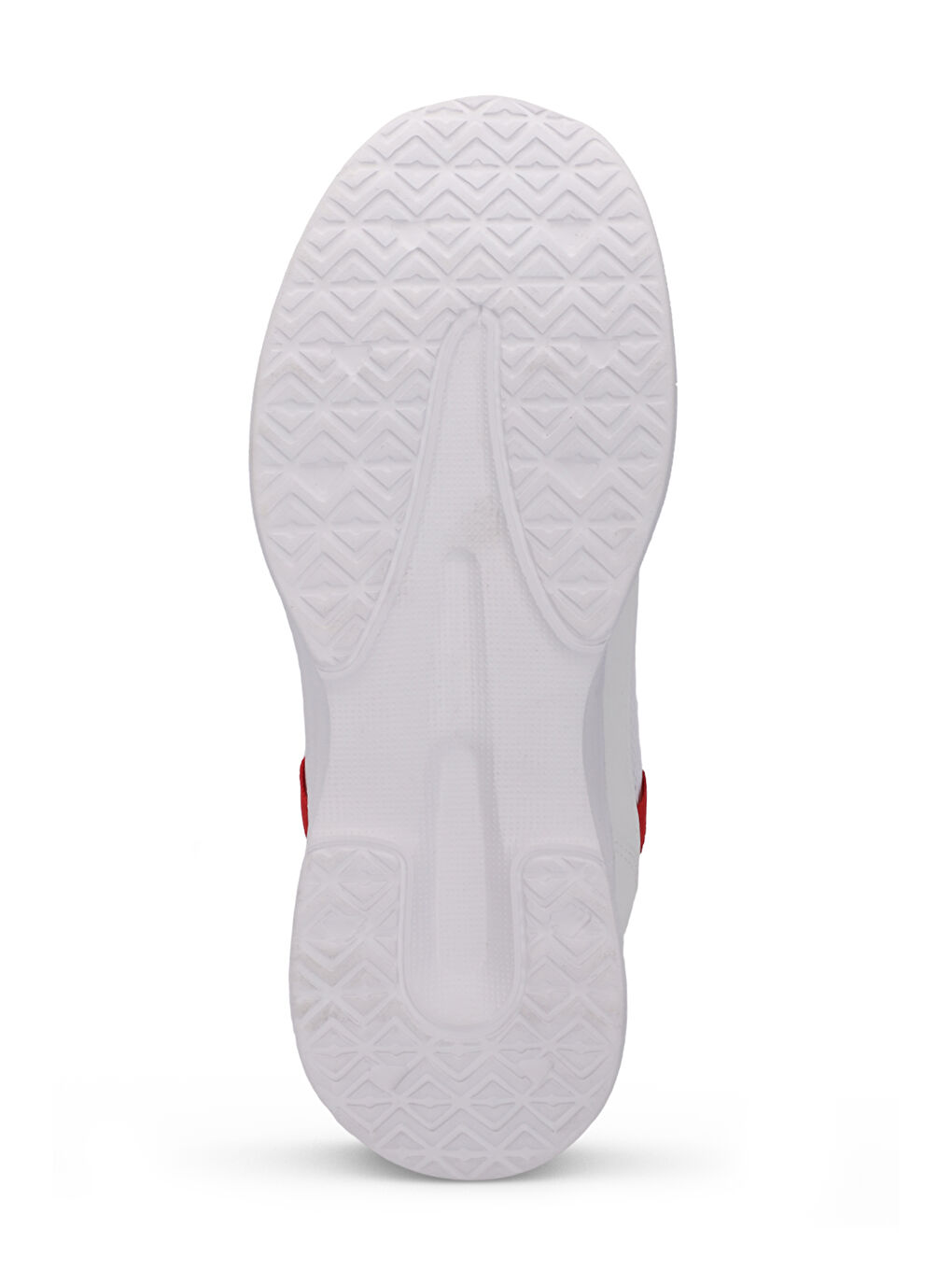 Beyaz MAJOR KTN Erkek Sneaker Ayakkabı-6