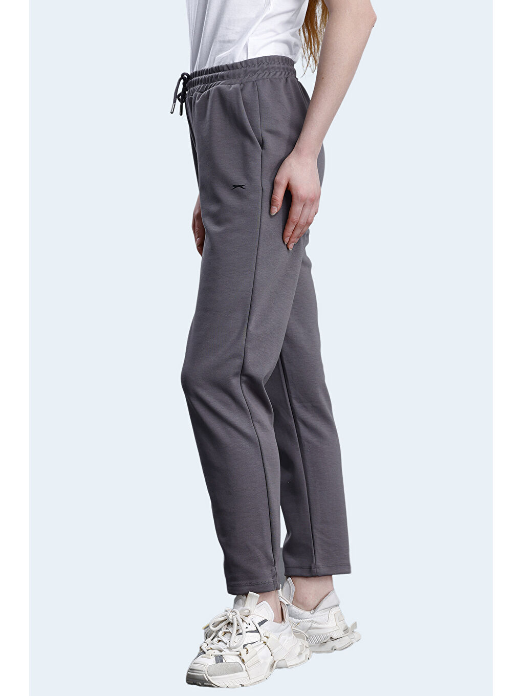 VELAR I Kadın Eşofman Altı Koyu Gri-2