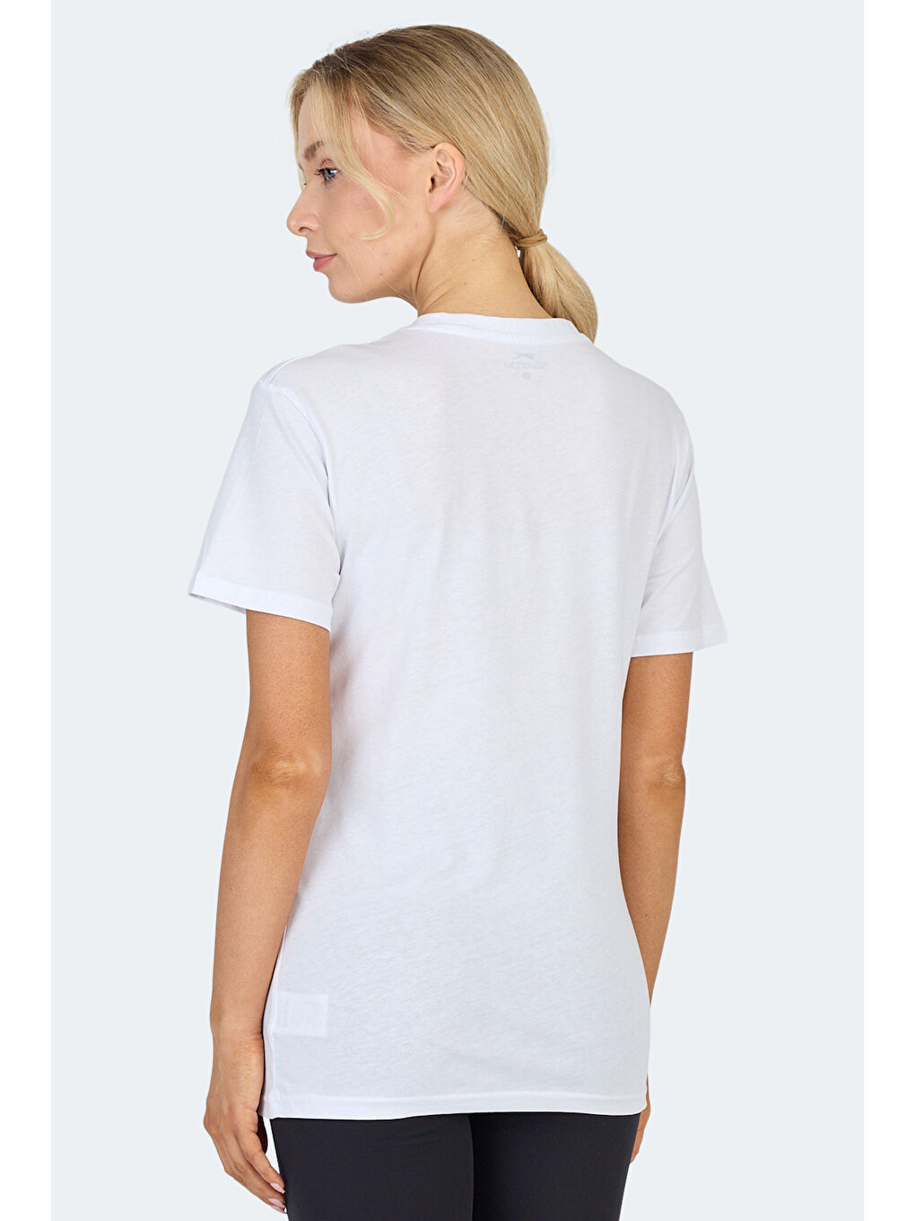 KRISTEN I Kadın Beyaz Tişört-1