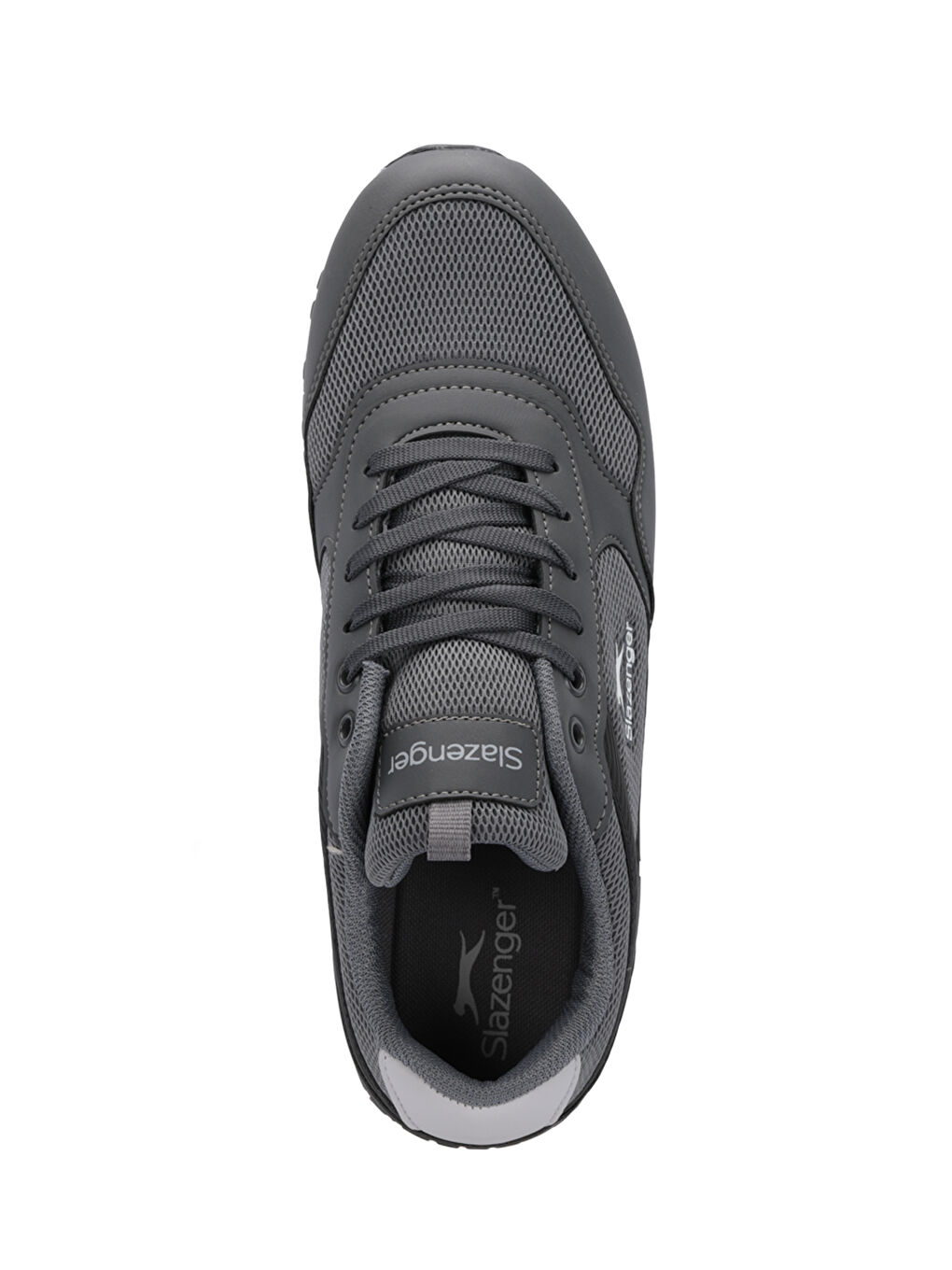 INFECTION I Erkek Koyu Gri Günlük Spor Ayakkabısı-4