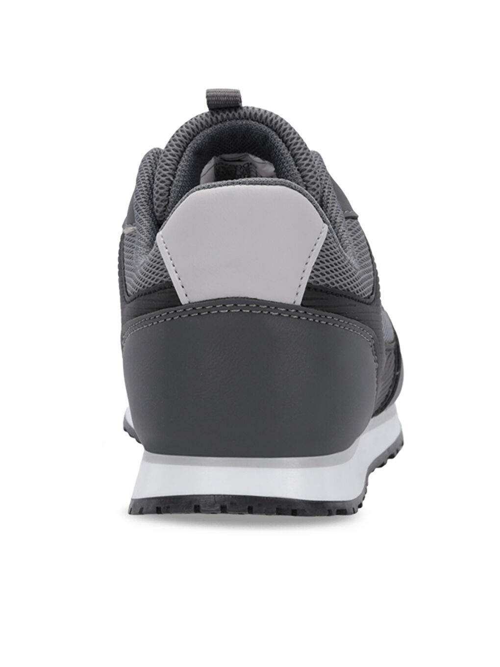 INFECTION I Erkek Koyu Gri Günlük Spor Ayakkabısı-5