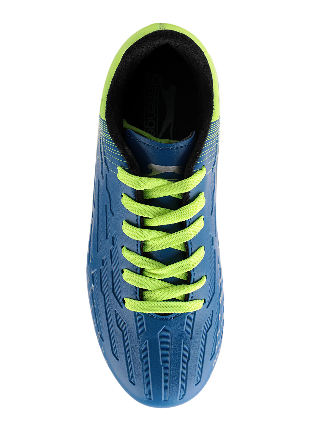 SCORE I KRP Erkek Çocuk Futbol Ayakkabı Mavi / Sarı-4