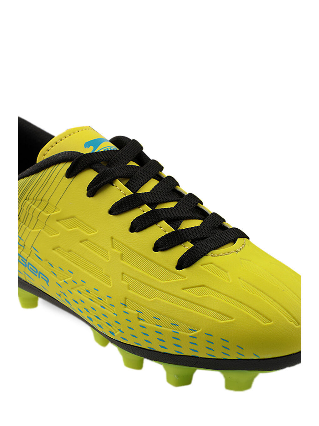 SCORE I KRP Erkek Çocuk Futbol Ayakkabı Neon Sarı / Siyah-3