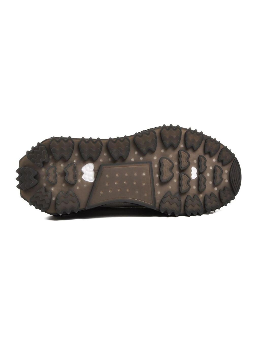 Bej 2342 Bağcıklı Günlük Erkek Spor Ayakkabı-4