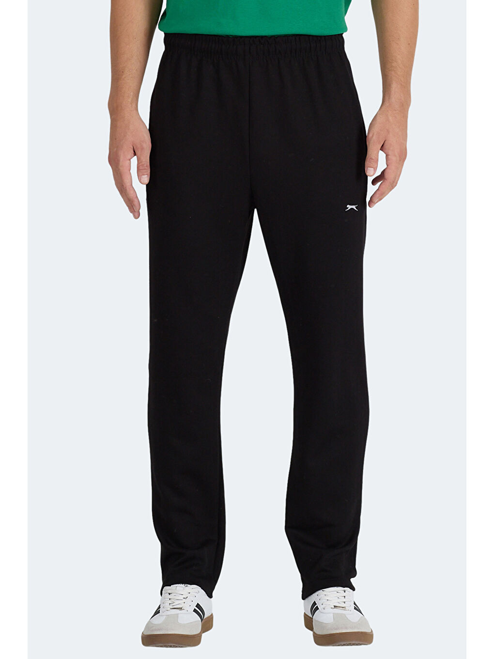 MAREK Erkek Siyah Eşofman Altı-2