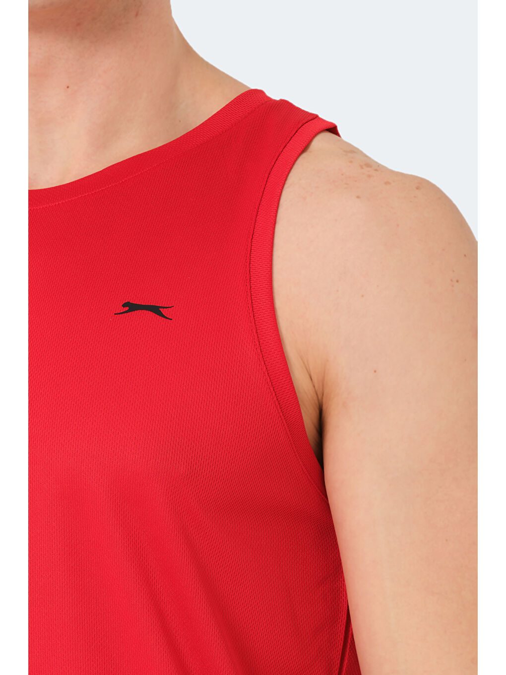 Erkek Atlet Kırmızı-3