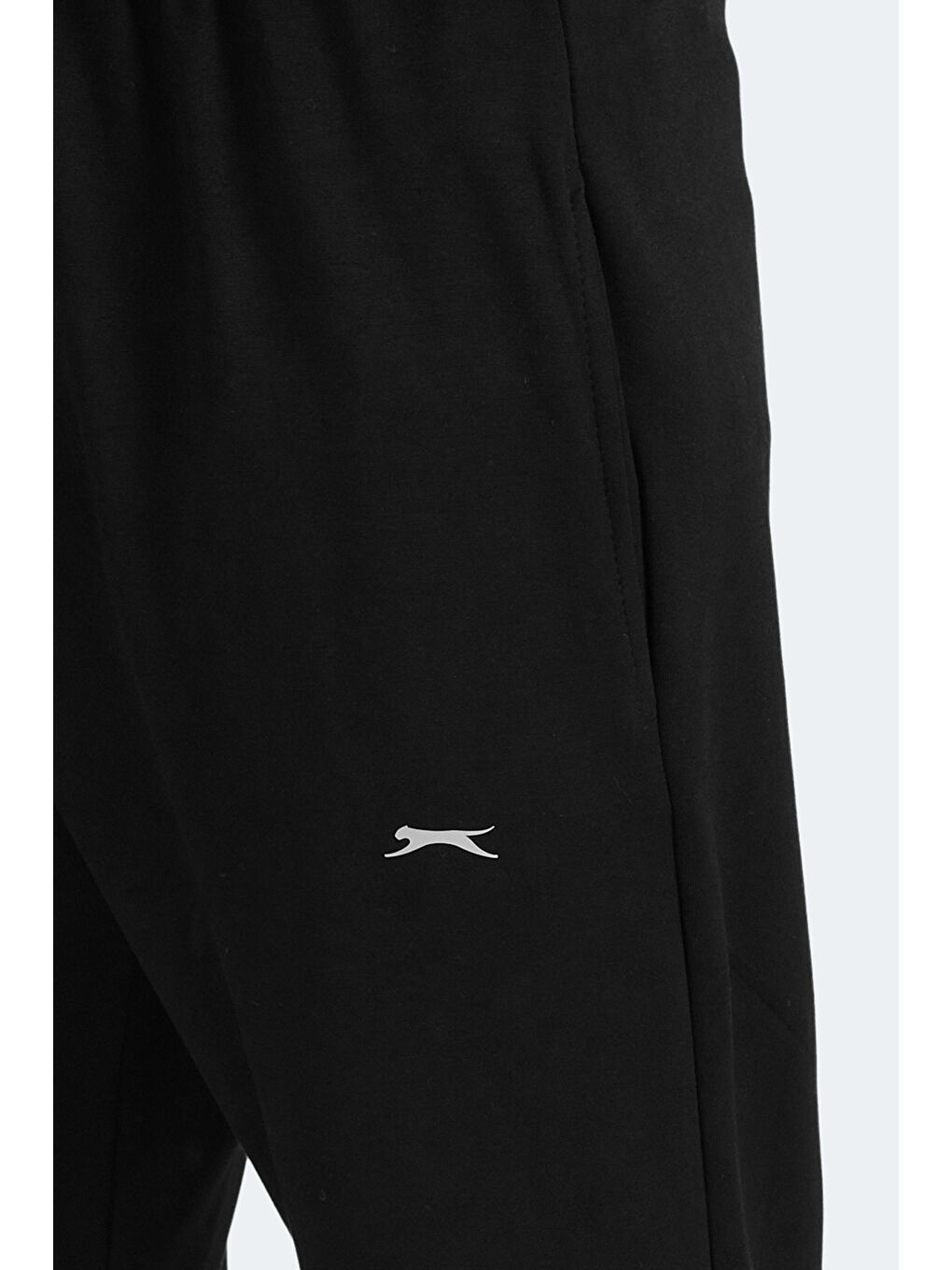 MAREK Erkek Siyah Eşofman Altı-5