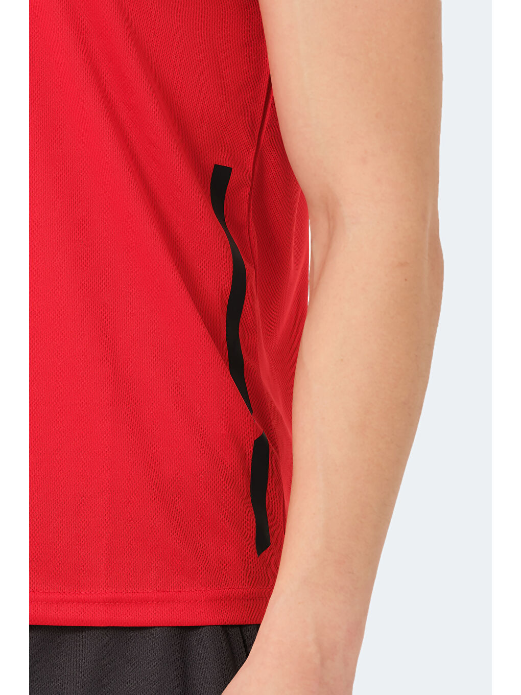 Erkek Atlet Kırmızı-4
