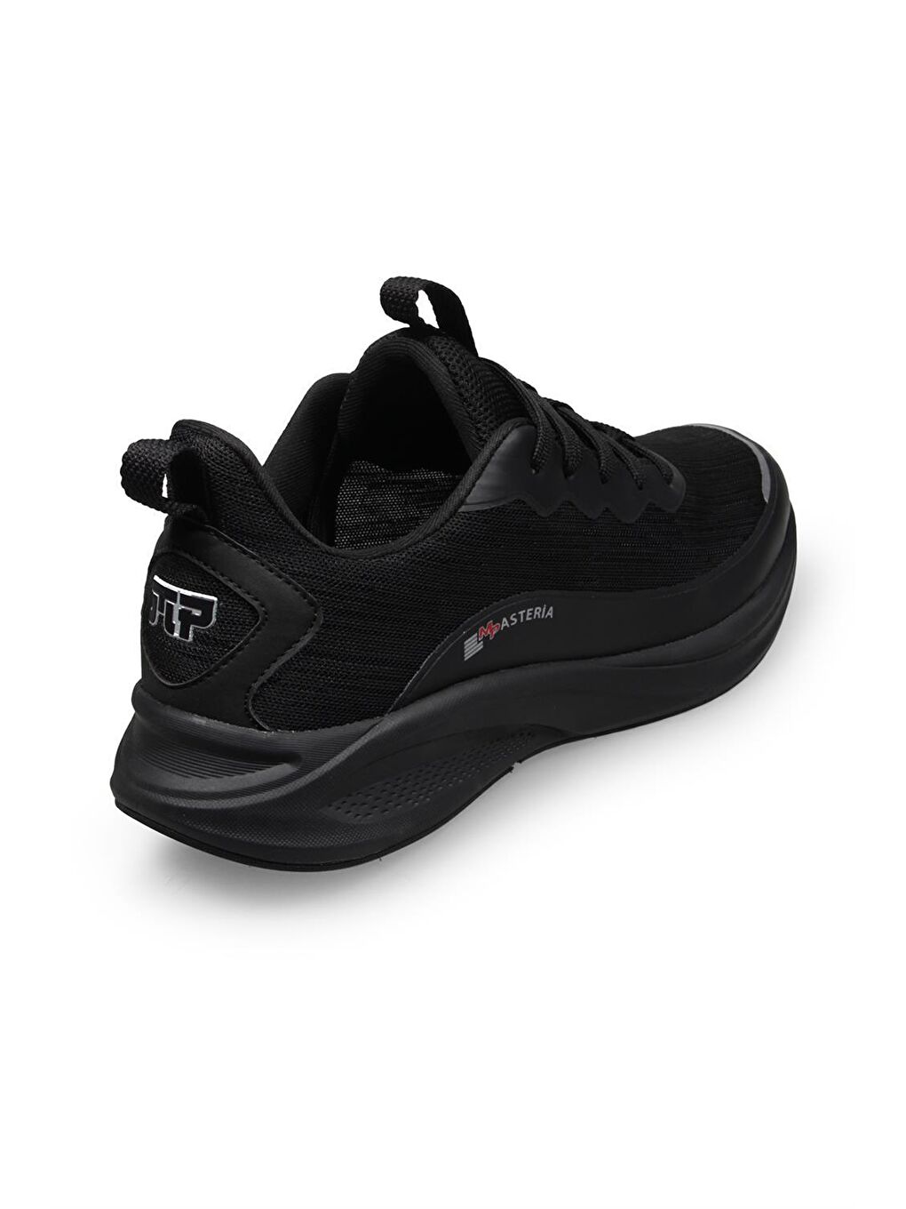 Erkek Siyah Spor Ayakkabı-1