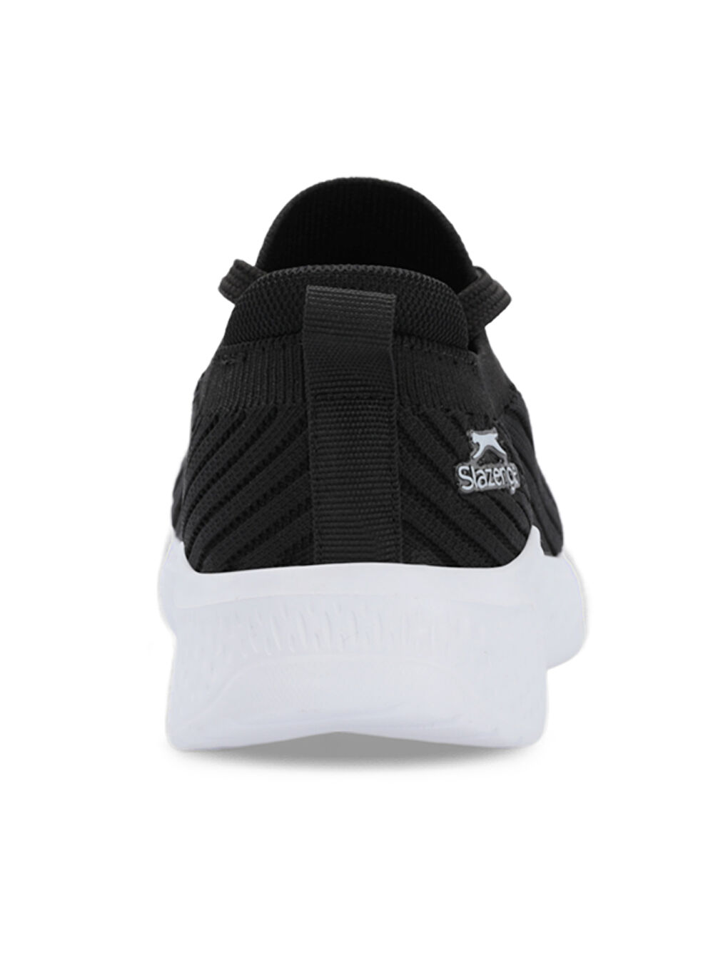 ALBORG Kadın Siyah / Beyaz Koşu & Yürüyüş Spor Ayakkabısı-5