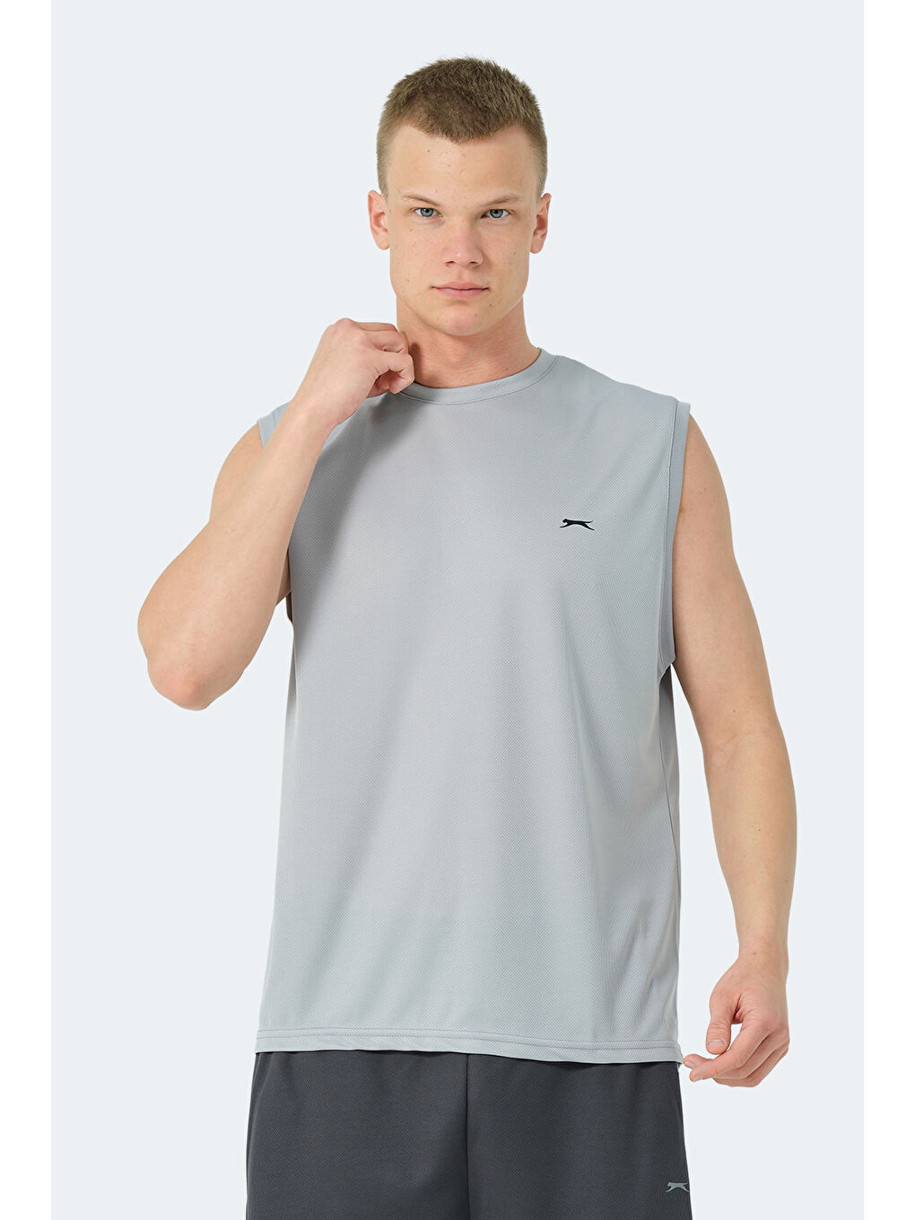 Erkek Atlet Gri-5