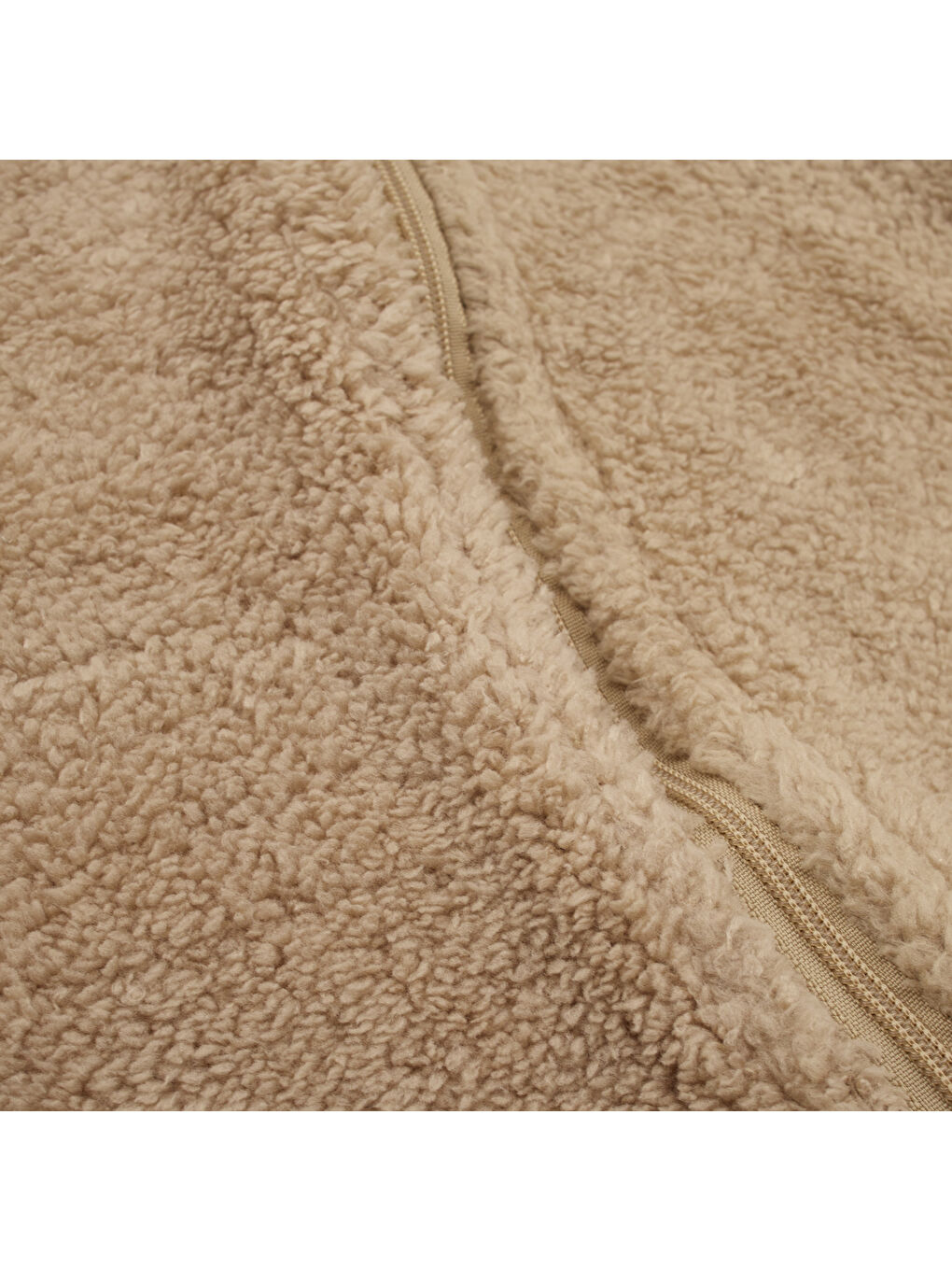 Kahverengi Erkek Çocuk Yumuşak Dokulu Tulum-8