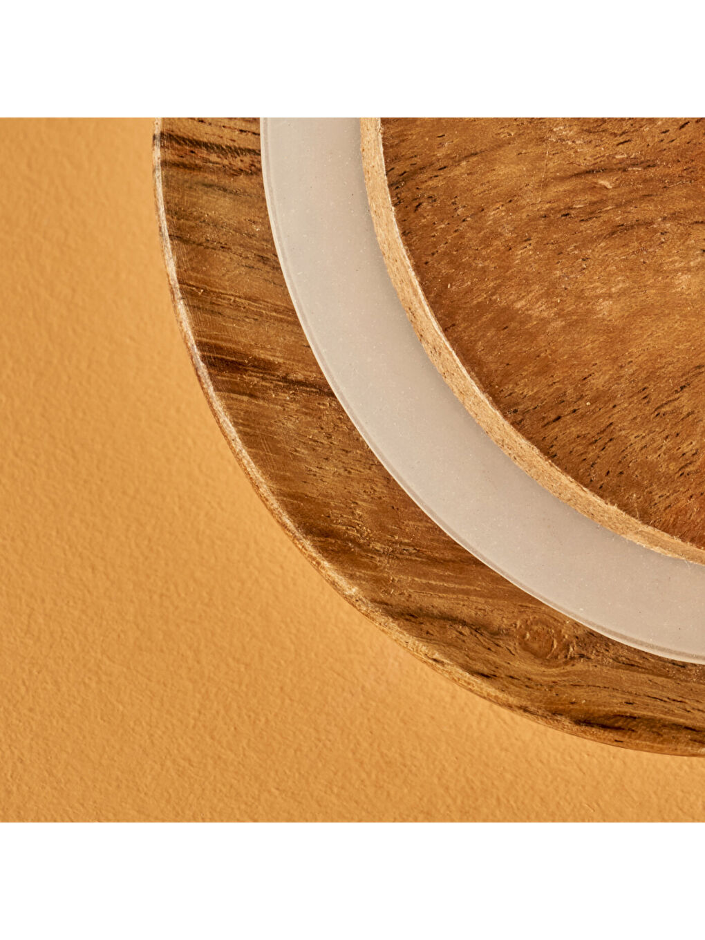 Ekru Molly Seramik Kavanoz Krem (800 ml)-3