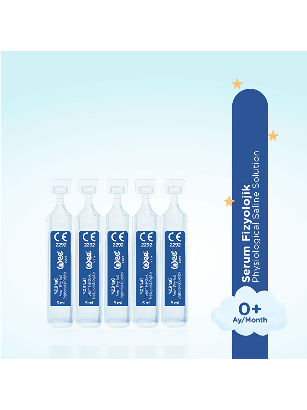 Serum Fizyolojik 10'lu-1