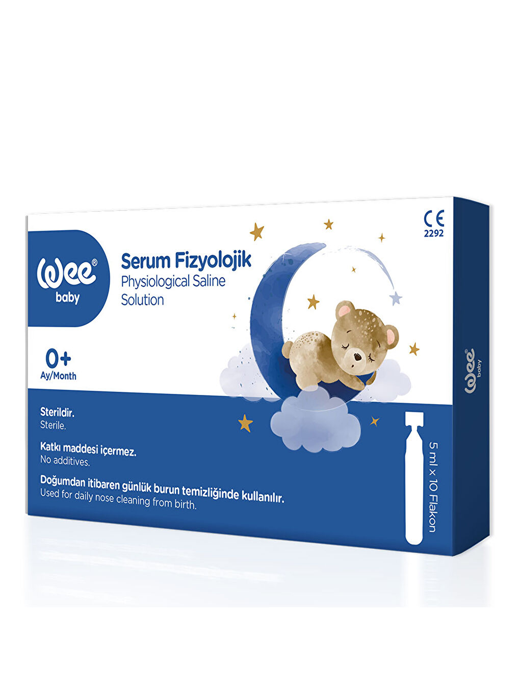 Serum Fizyolojik 10'lu-4