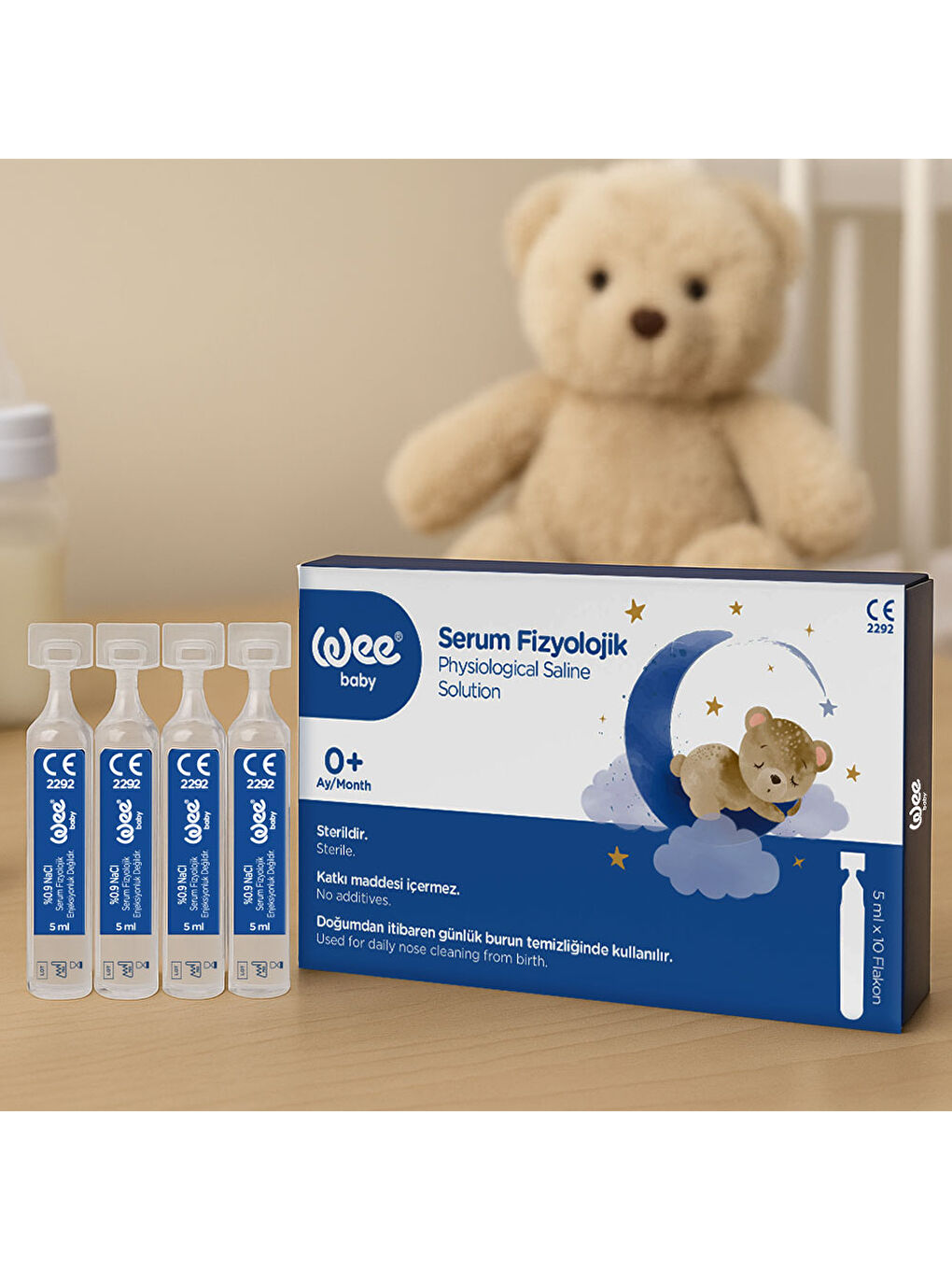 Serum Fizyolojik 10'lu-5