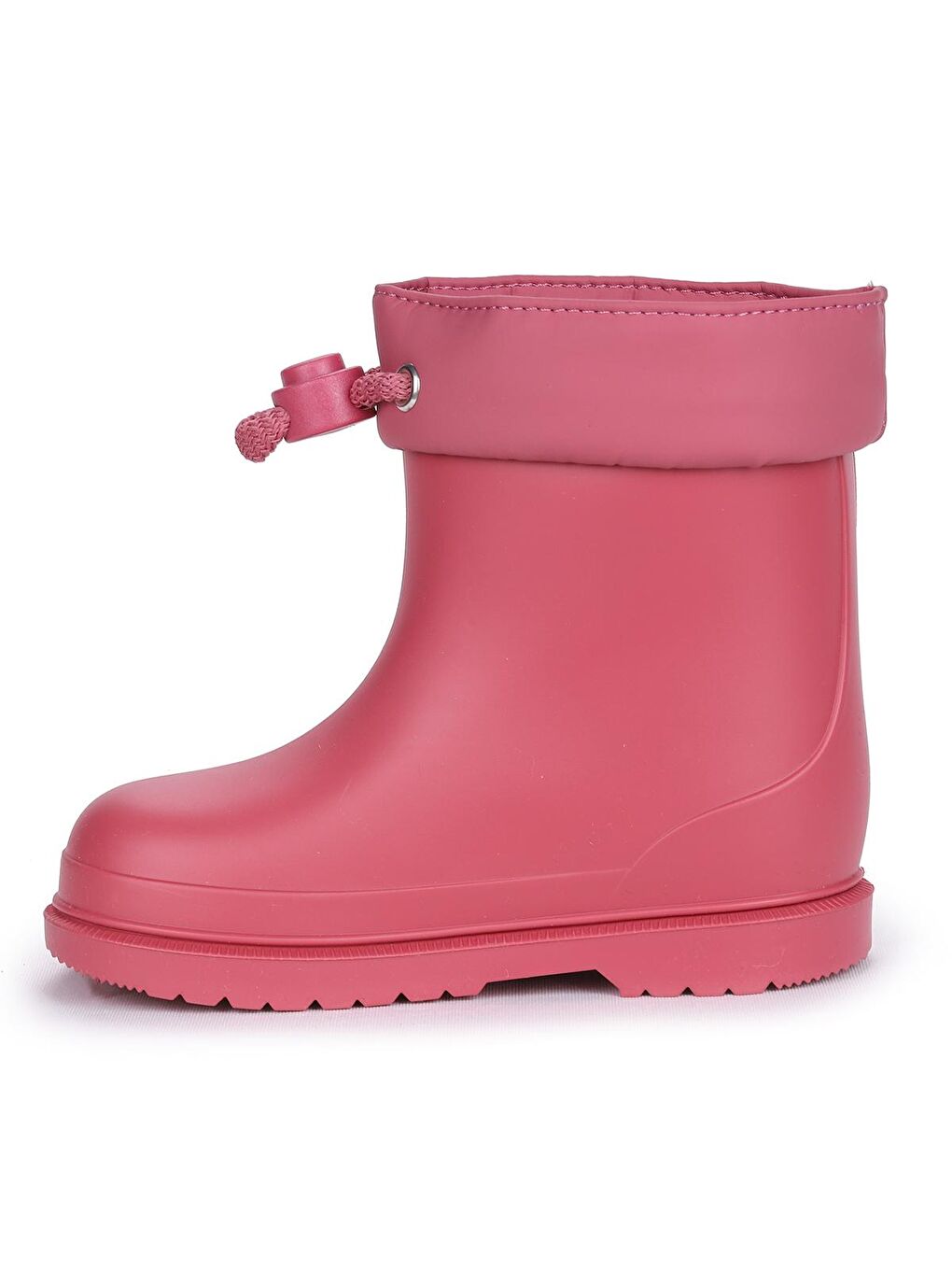 Fuşya Bimbi Euri Kız/Erkek Çocuk Su Geçirmez Yağmur Kar Çizmesi W10257-4