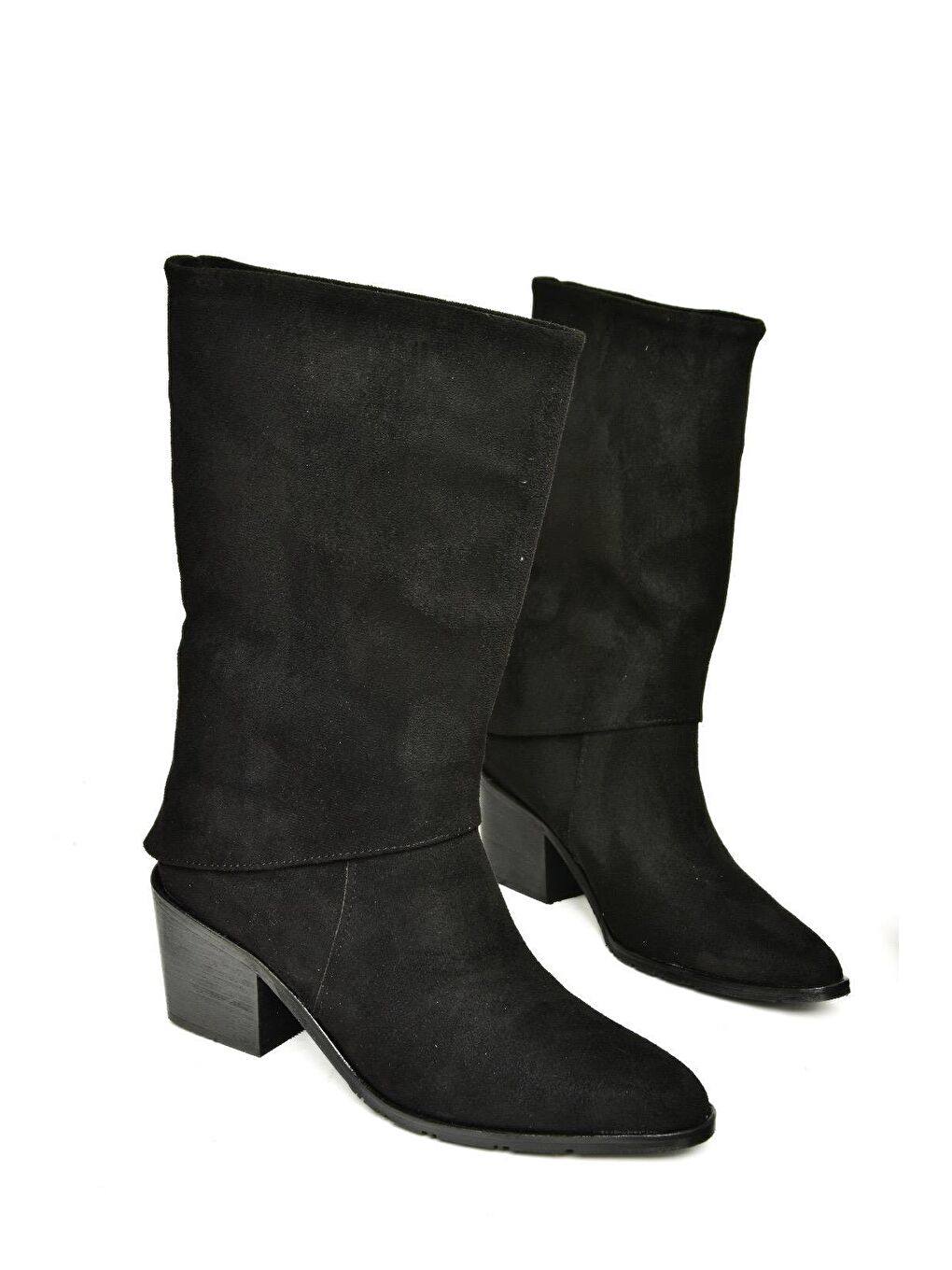 T936042502 Siyah Kadın Bot-2