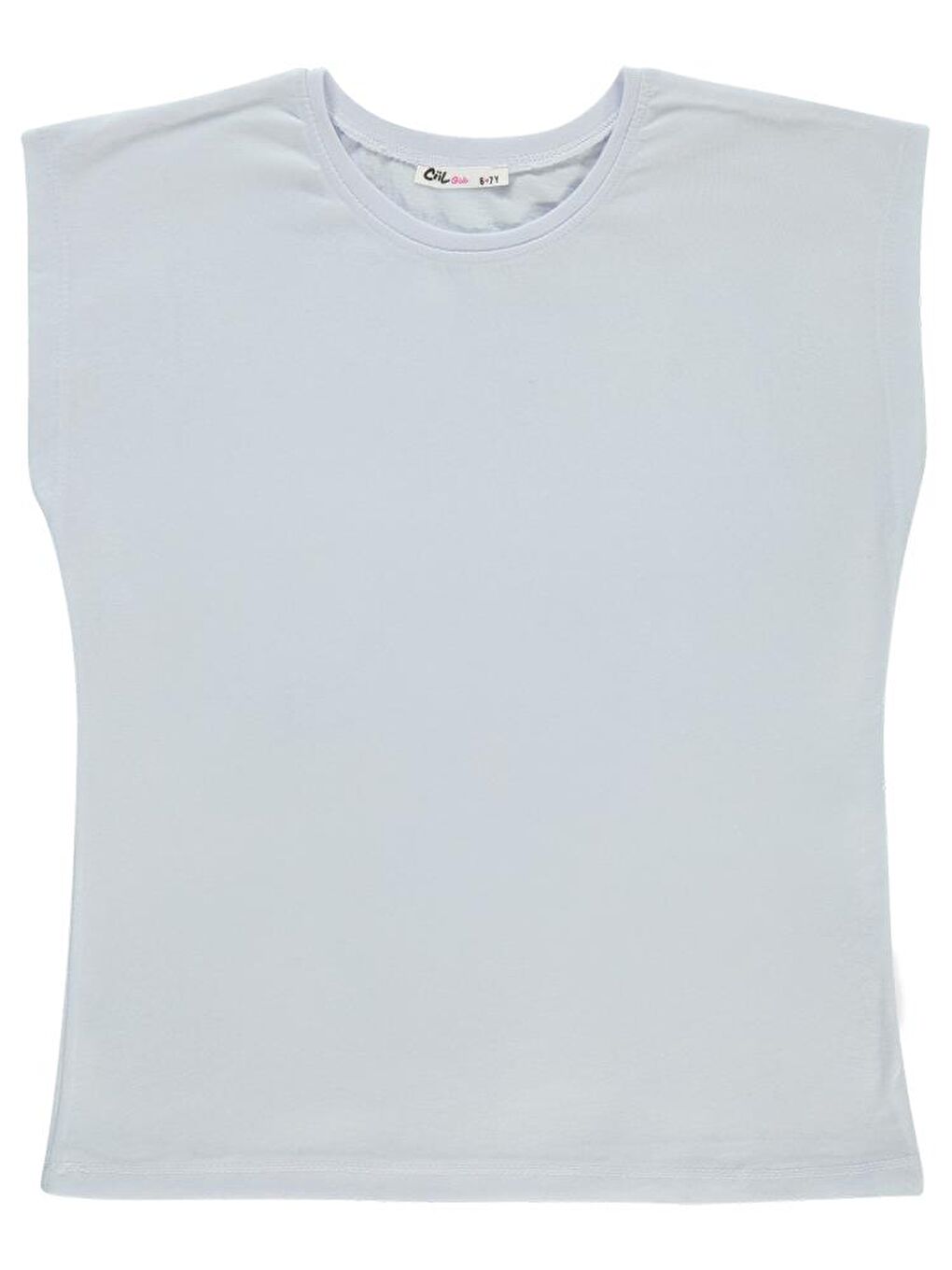 Girls Çizgili 10-13 Yaş Gömlek - Pembe 11-12 Yaş-7