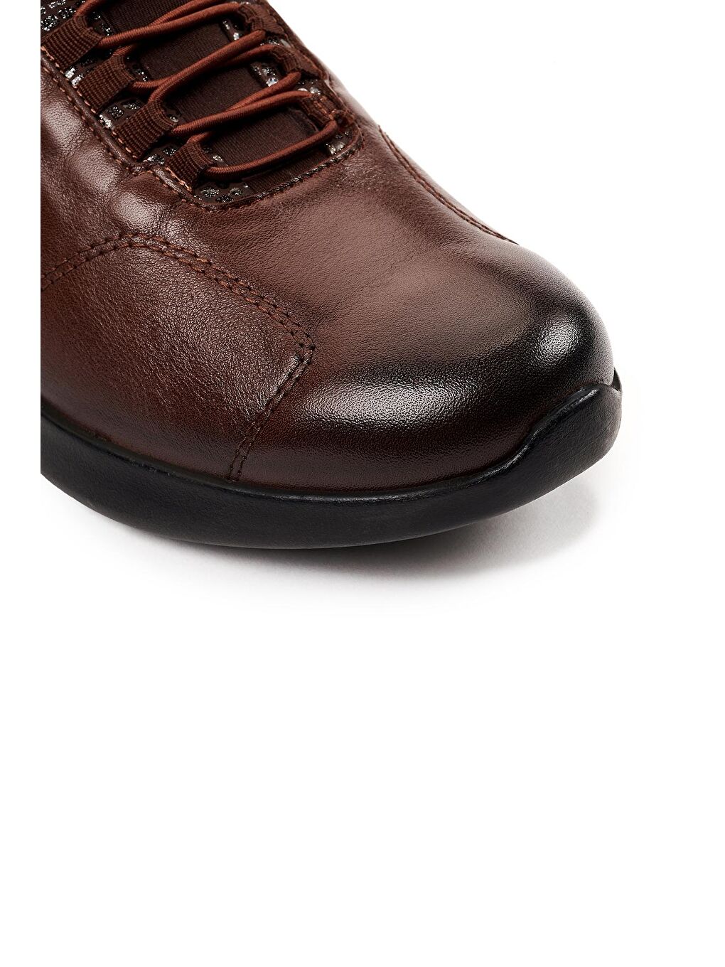 Kahverengi SANDRA-G Comfort Kadın Ayakkabı Taba-4