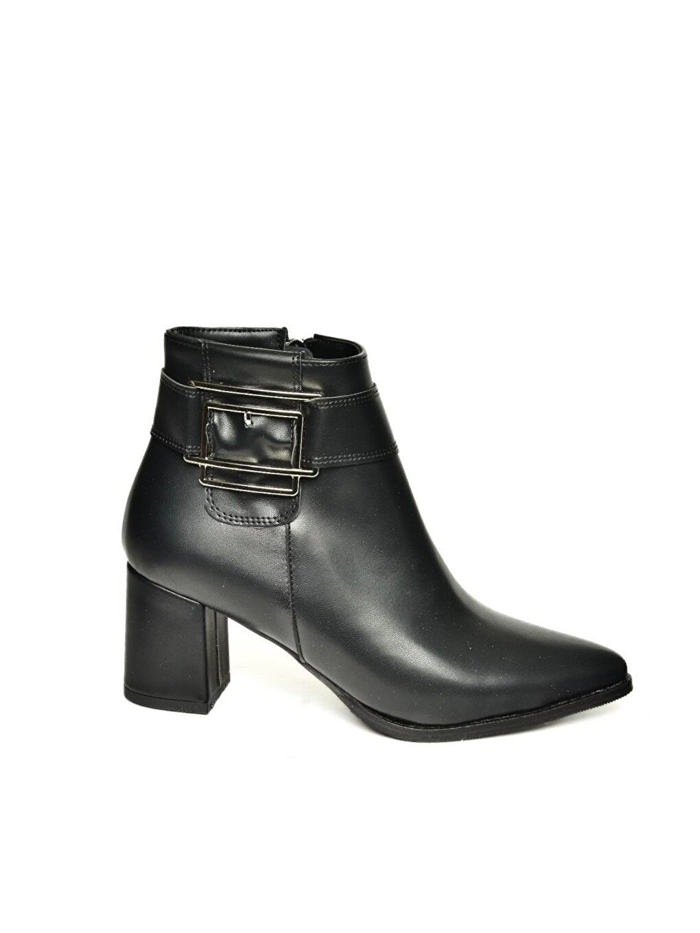 T820175309 Siyah Kadın Bot