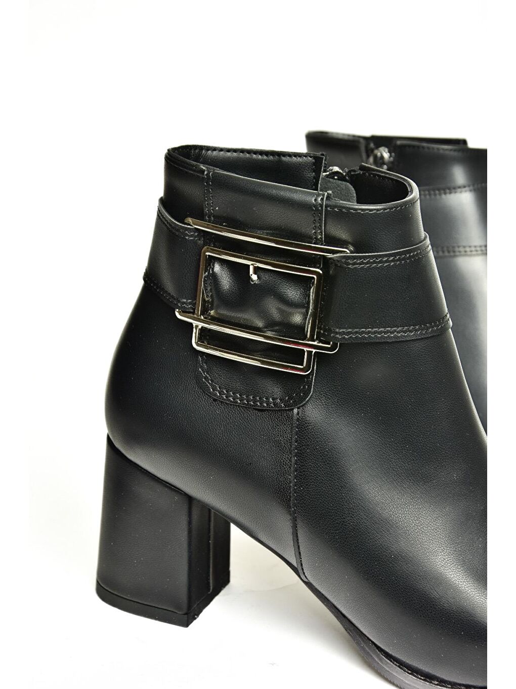 T820175309 Siyah Kadın Bot-2
