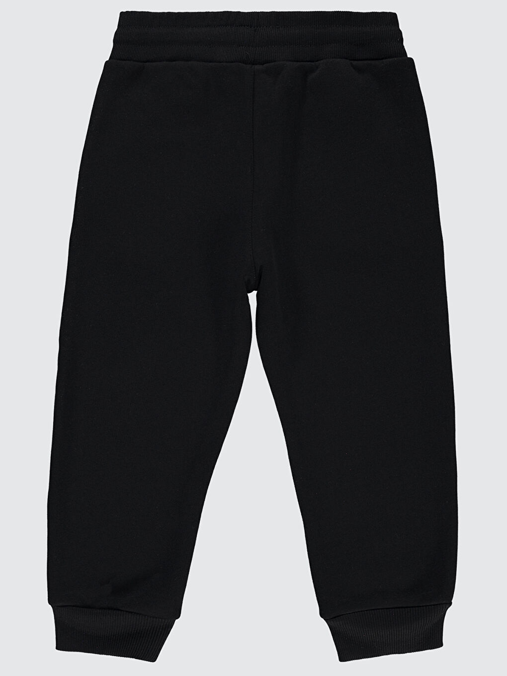 Boys Erkek Çocuk Eşofman Altı 6-9 Yaş Siyah-1