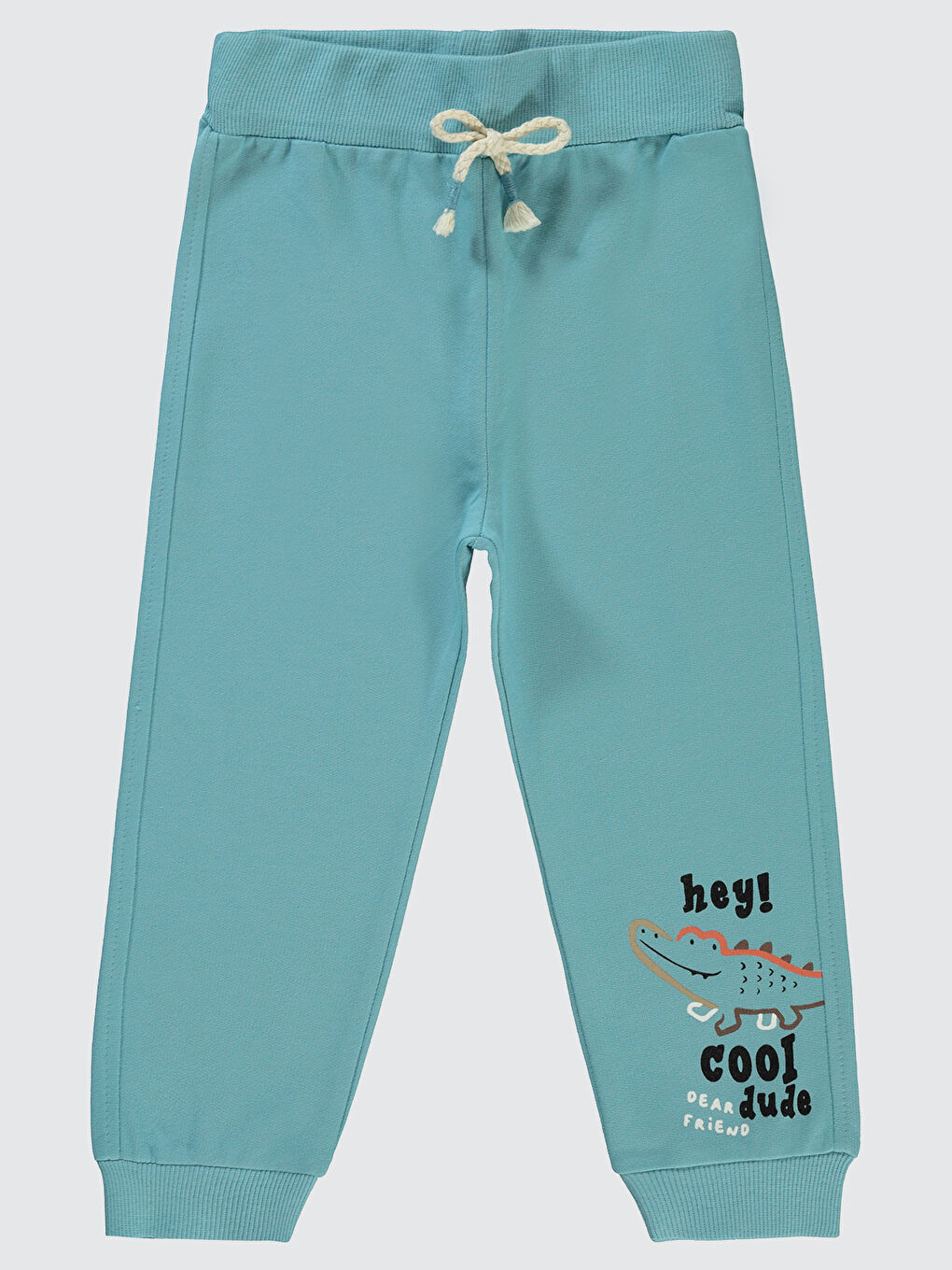 Boys Erkek Çocuk Eşofman Altı 2-5 Yaş Mavi